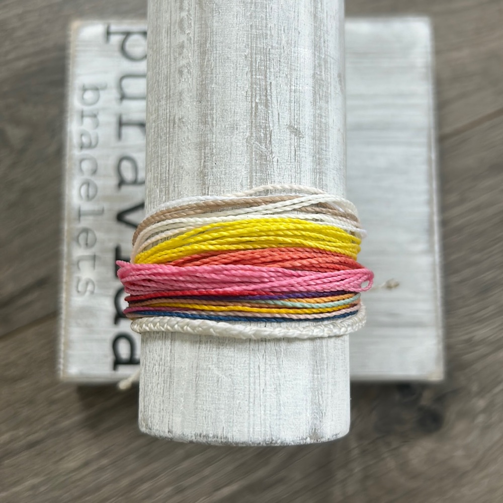 pura vida six pack bracelets